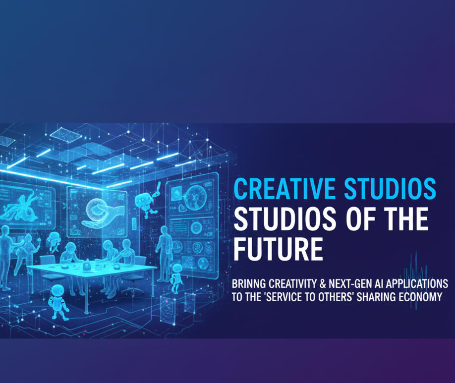 Creative Studios of the future